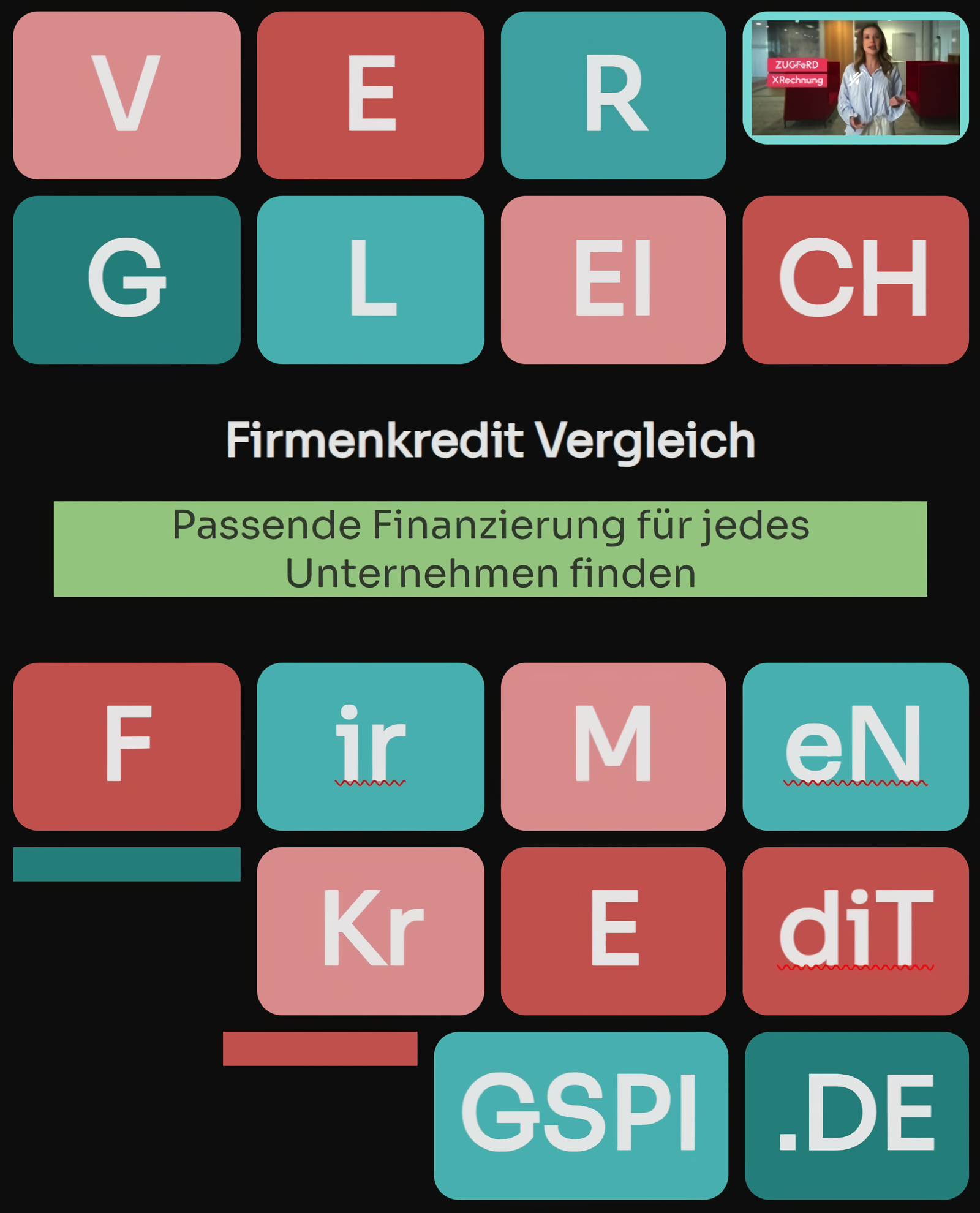 Firmenkredit Vergleich 